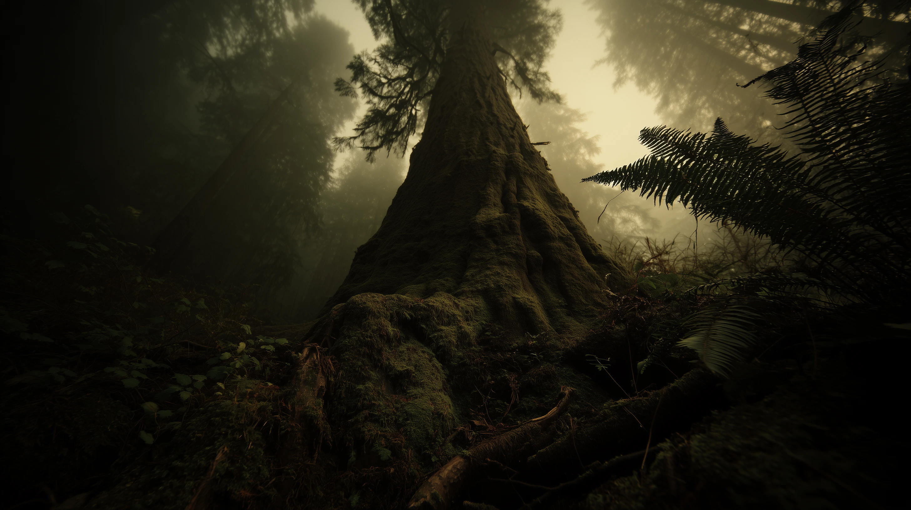 The Forest Floor Is The Product